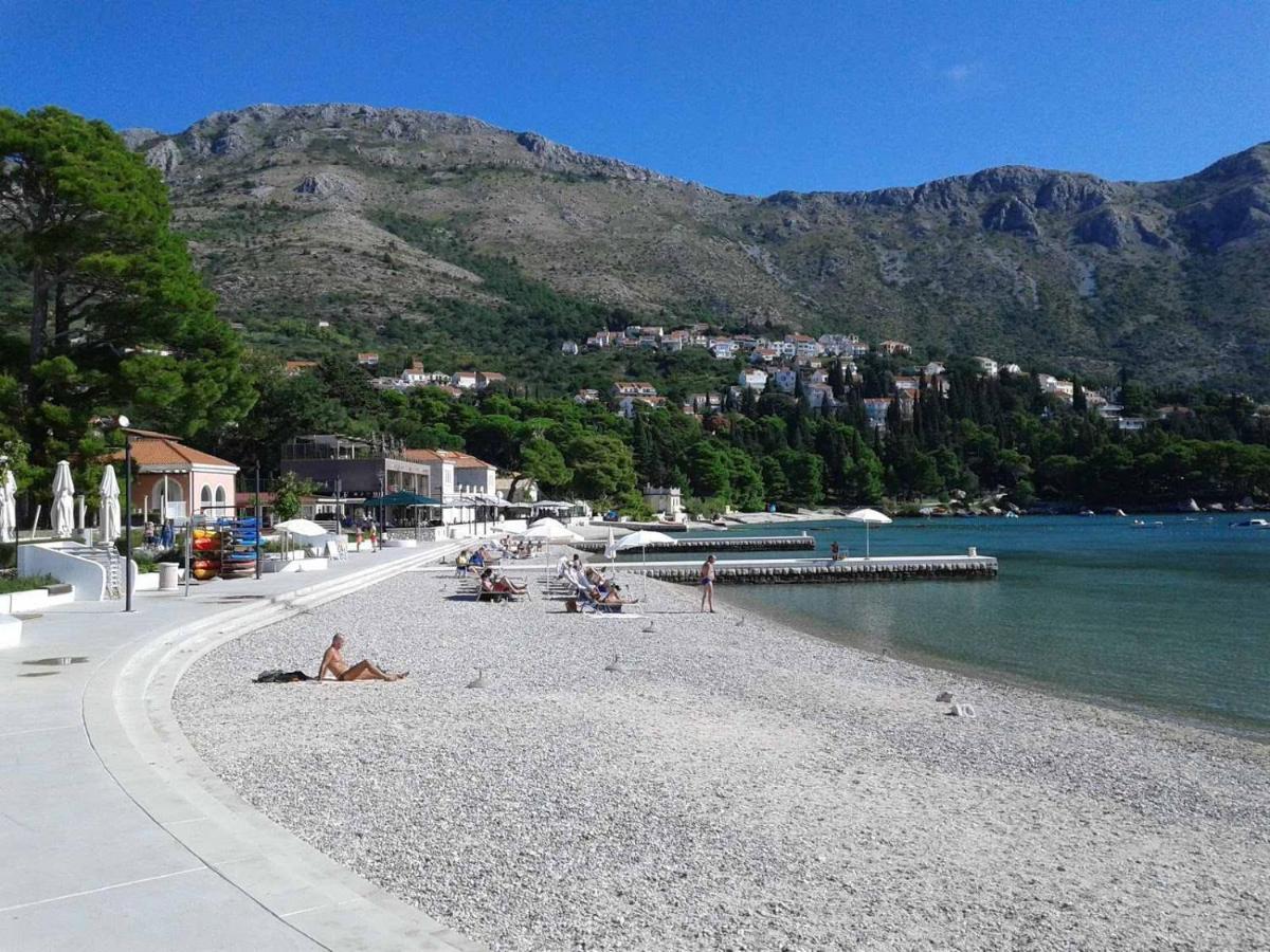 Apartment Luka Near Dubrovnik Cibaca Экстерьер фото