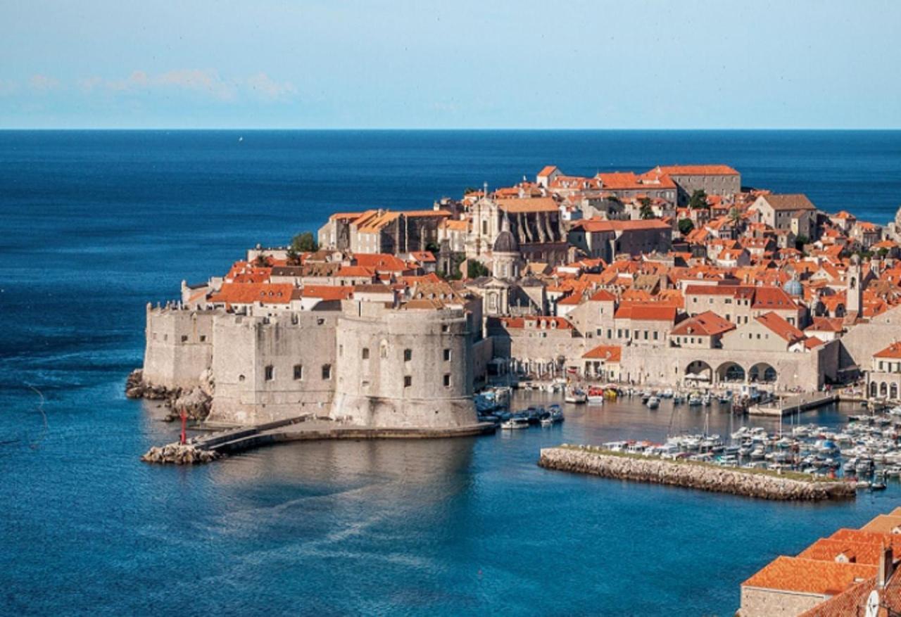 Apartment Luka Near Dubrovnik Cibaca Экстерьер фото